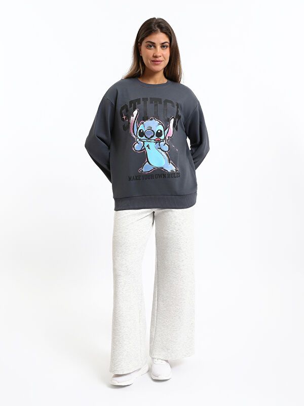 Moudda LC Waikiki - Jersey sweatshirt licence pour Femmes - Tunisie 2