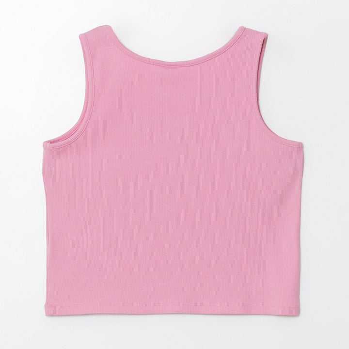 Moudda LC Waikiki - T-shirt jersey athlète Fille Lilas rose - Tunisie 3