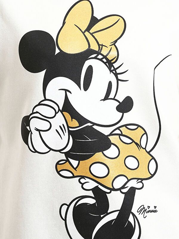 Moudda LC Waikiki - Jersey sweatshirt licence pour Femmes - Tunisie 3