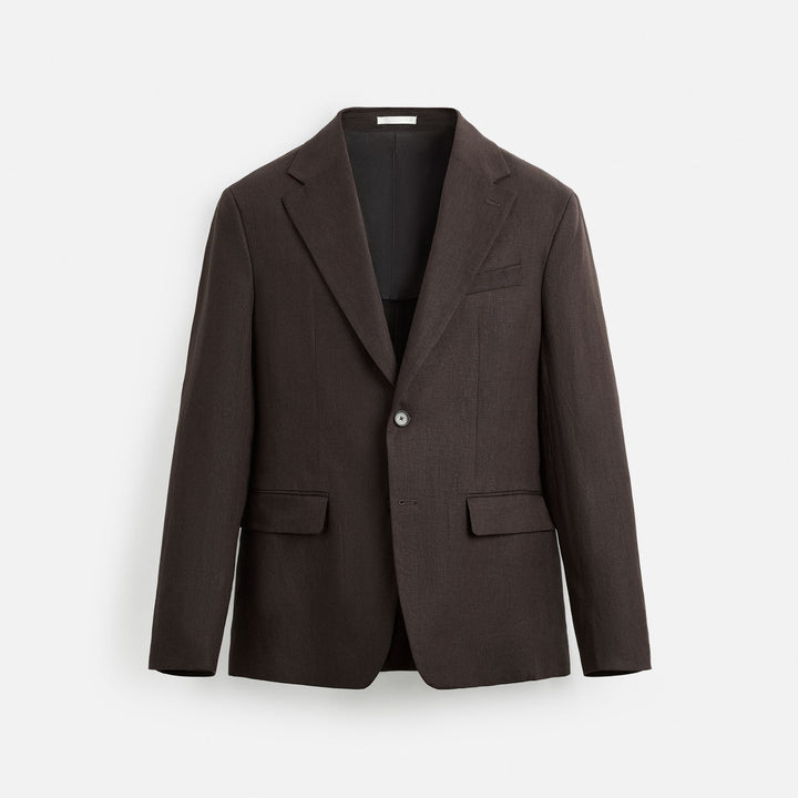 Moudda ZARA - Blazer - Demi-doublure & 100% Lin - Tunisie 1