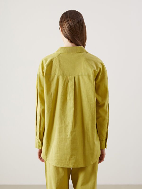 Moudda LC Waikiki - Chemise manches longues en tissu - Tunisie 4