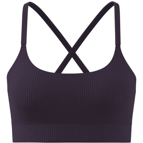 Moudda Adidas - Brassière longue adidas All Me Light Support Rib Bra - Tunisie 2