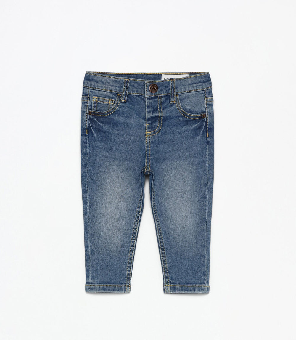 Moudda Lefties - Pantalon Denim Skinny - Bébé - Tunisie 2