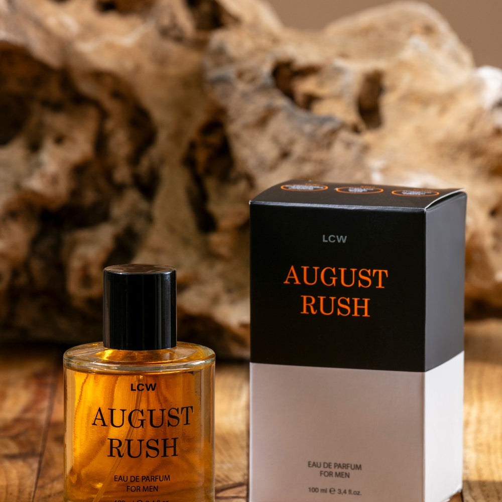 Moudda LC Waikiki - Parfum homme Mélanger - Tunisie 2