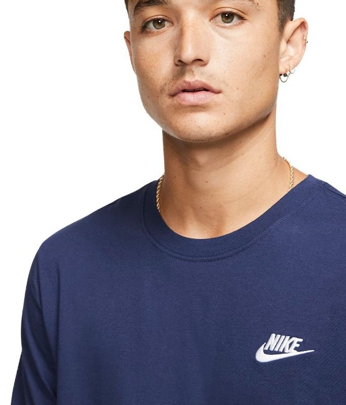 Moudda Nike - Nsw Club Tee - 2