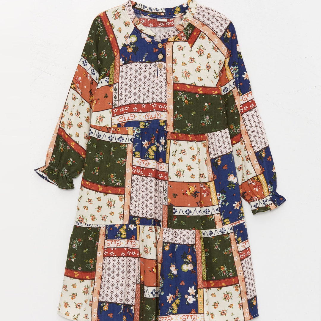 Moudda LC Waikiki - Woven Dress Manches Longues - Tunisie 1