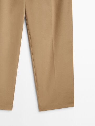 Moudda Massimo Dutti - Pantalon - Tunisie 4