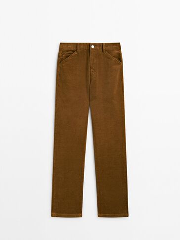 Moudda Massimo Dutti - Pantalon - Tunisie 1