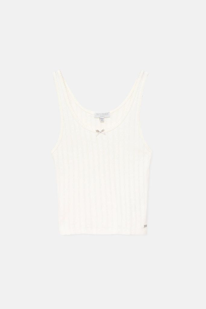 Moudda PULL & BEAR - Top - 1