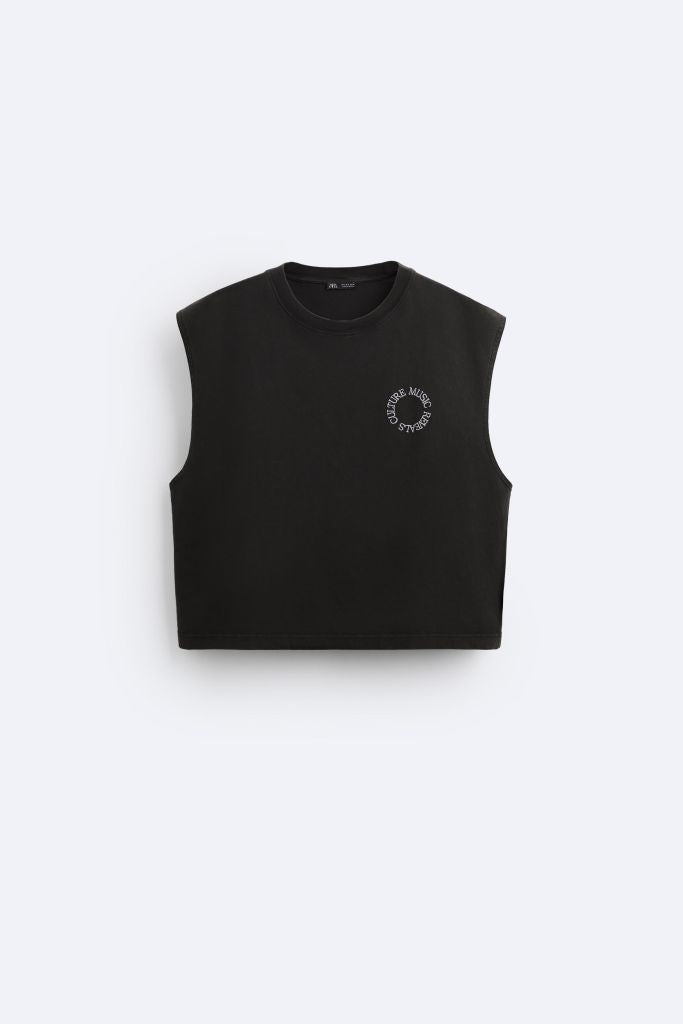 Moudda ZARA - T-Shirt - 1