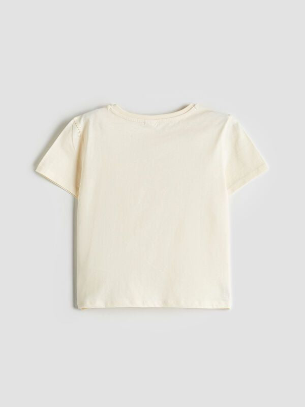 Moudda LC Waikiki - Body en jersey à manches courtes pour Filles - Tunisie 2