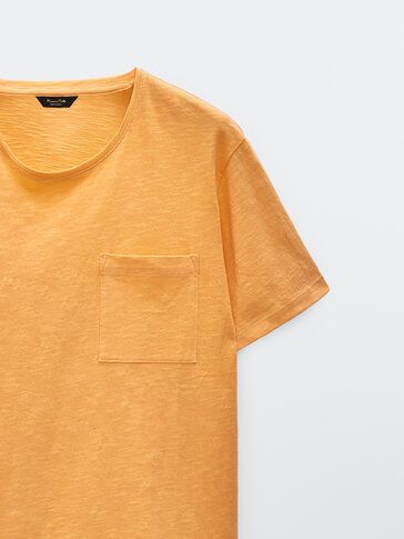 Moudda Massimo Dutti - T-Shirt - Tunisie 3