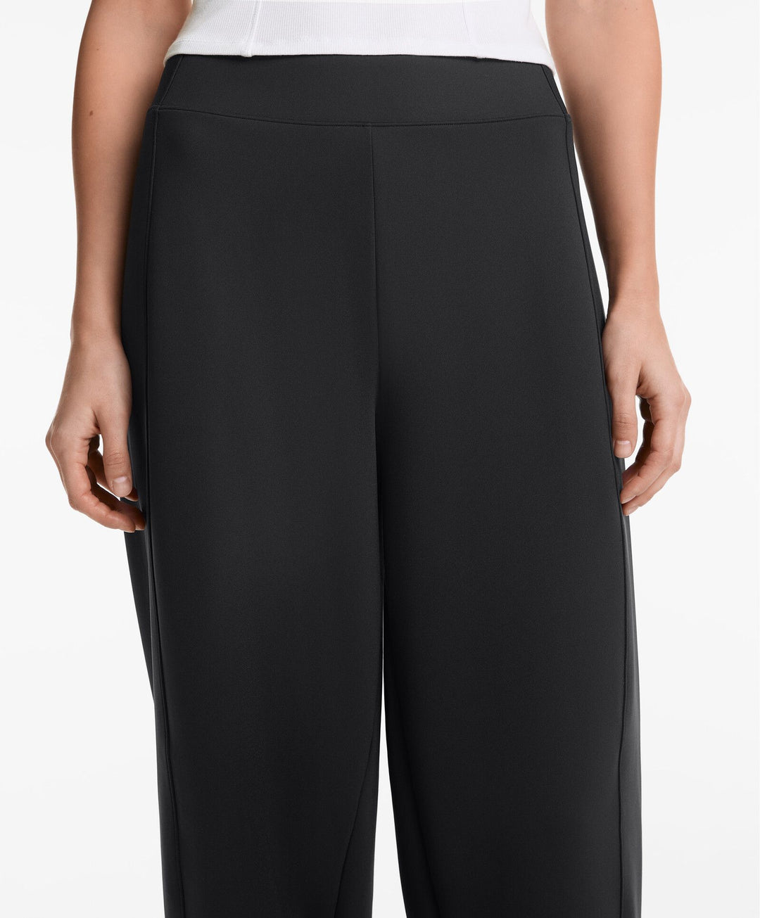 Moudda Oysho - Pantalon Long Ballon - Coutures Scuba - Tunisie 5