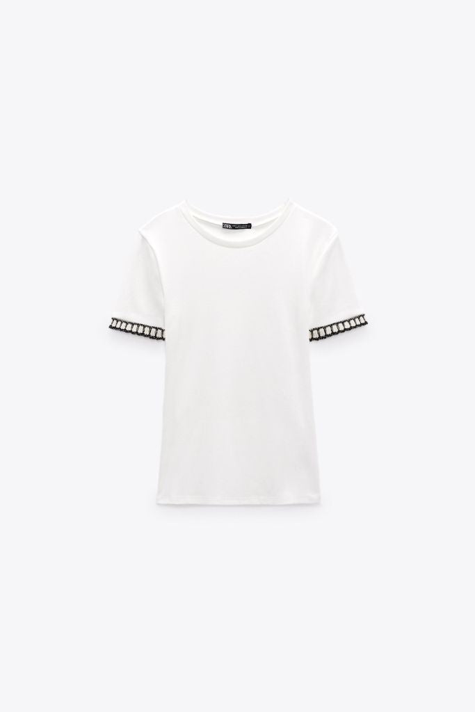 Moudda ZARA - T-Shirt - 1