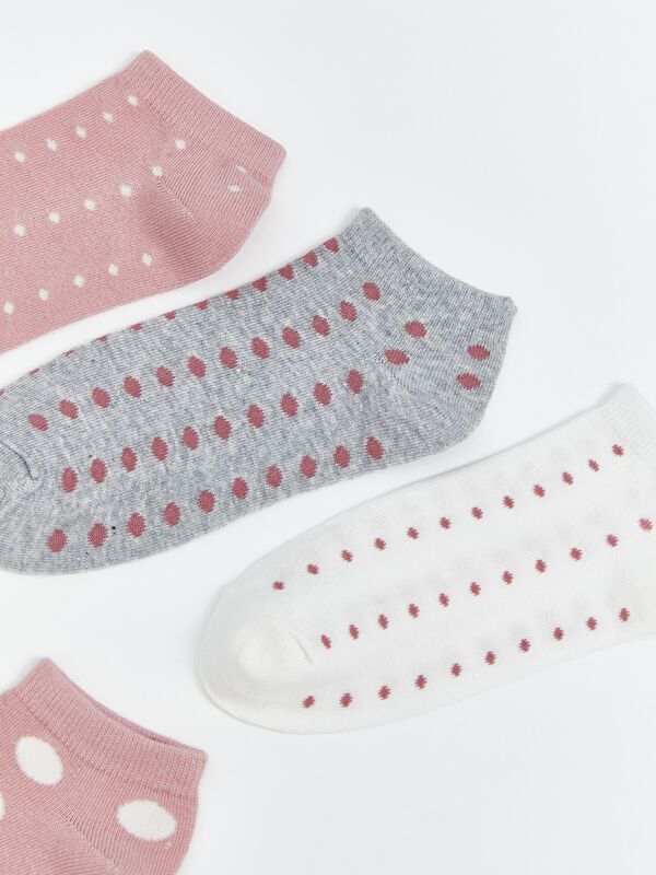 Moudda LC Waikiki - Chaussettes liner trainer (sport) - Tunisie 2