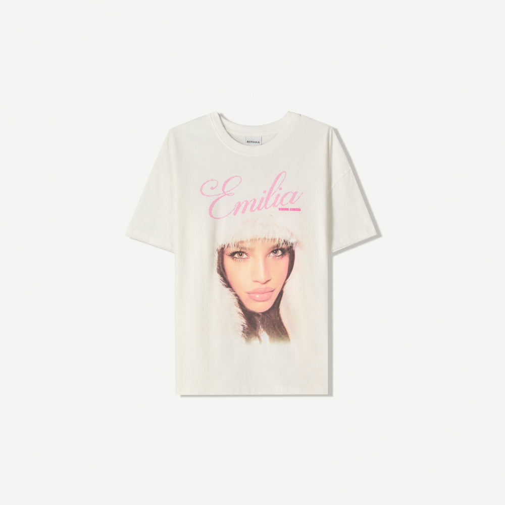 Moudda BERSHKA - T-shirt Emilia - Tunisie 2