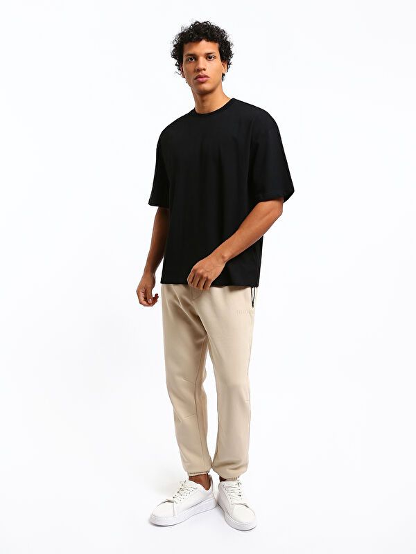 Moudda LC Waikiki - T-shirt basique manches courtes en jersey - Tunisie 2