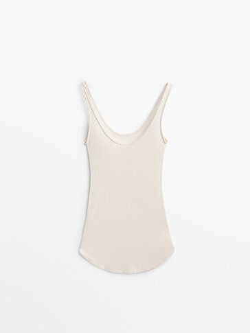 Moudda Massimo Dutti - T-shirt - Tunisie 2