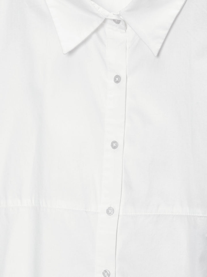 Moudda PULL & BEAR - Chemise Crop Coupe Popeline - Tunisie 1