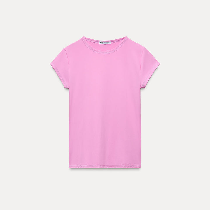 Moudda ZARA - T-shirt Manches Japonaises Polyamide - Tunisie 2