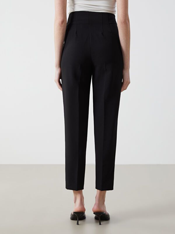 Moudda LC Waikiki - pantalon tissé moyen pour Femmes - Tunisie 4