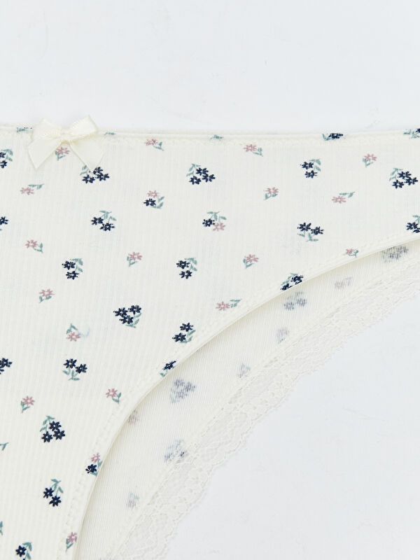 Moudda LC Waikiki - Sous-vêtement culottes pour Femmes - Tunisie 4