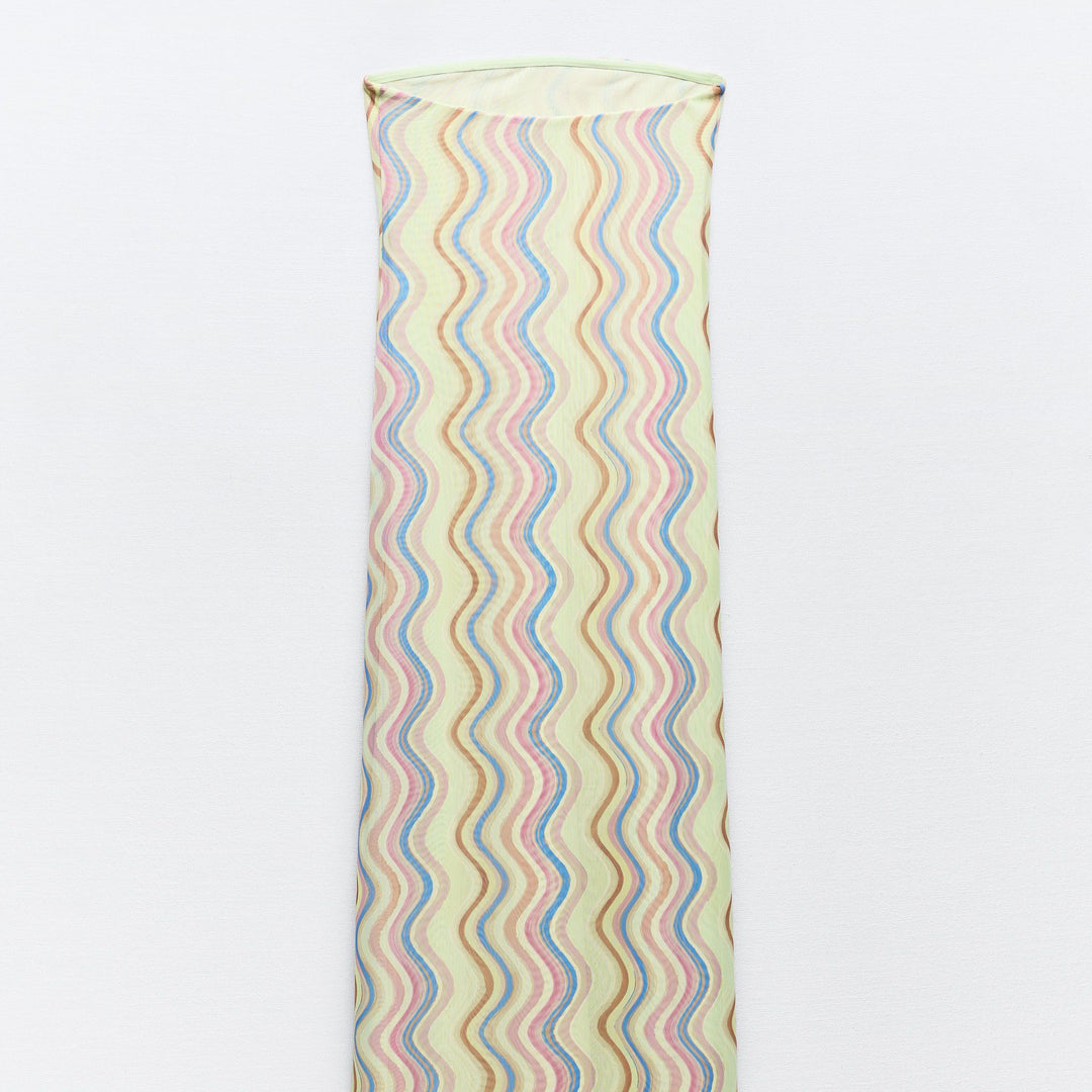 Moudda ZARA - Basic Dress - Tunisie 5