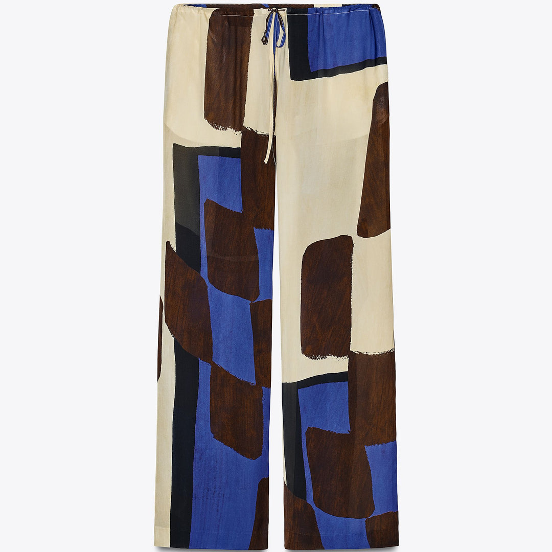 Moudda ZARA - Pantalon Pyjama - Imprimé - Tunisie 1