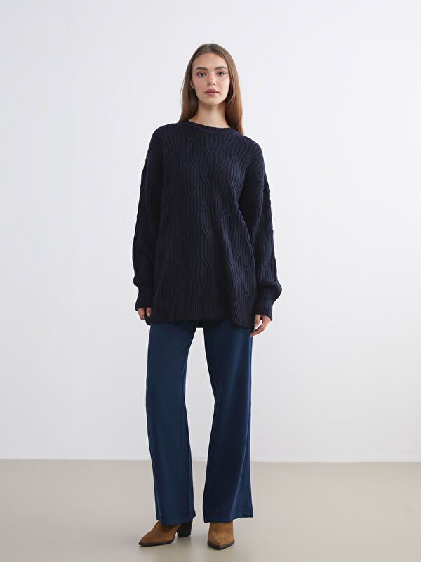 Moudda LC Waikiki - Tricot pullover pour Femmes - Tunisie 2