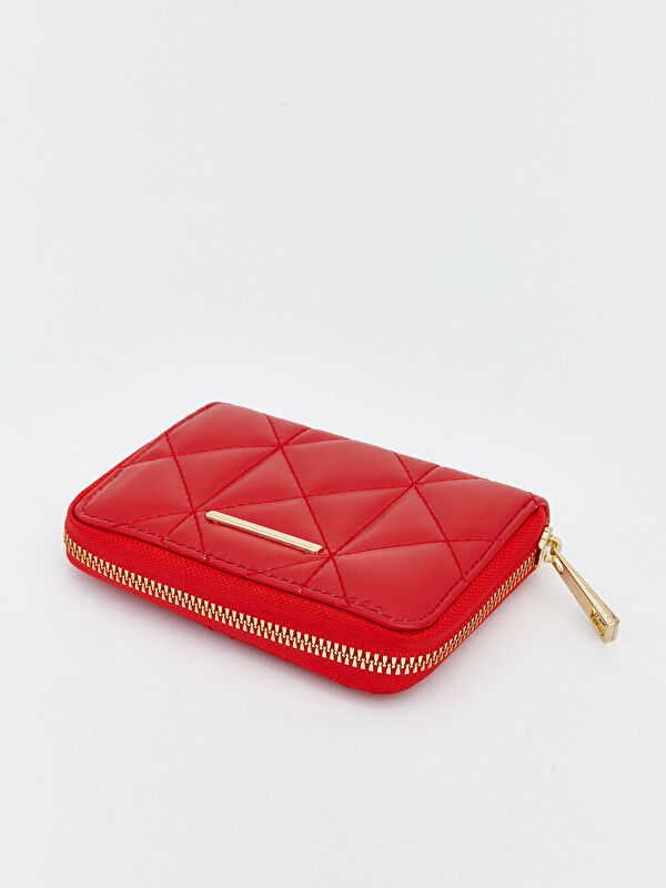Moudda LC Waikiki - Portefeuille pour Femme couleur Rouge - Tunisie 2