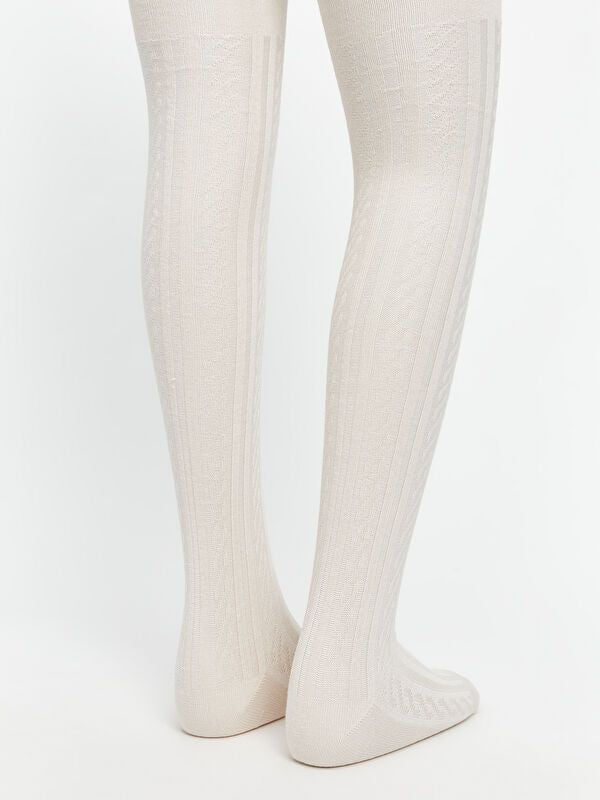 Moudda LC Waikiki - Collants moyens Fille Rose clair - Tunisie 5