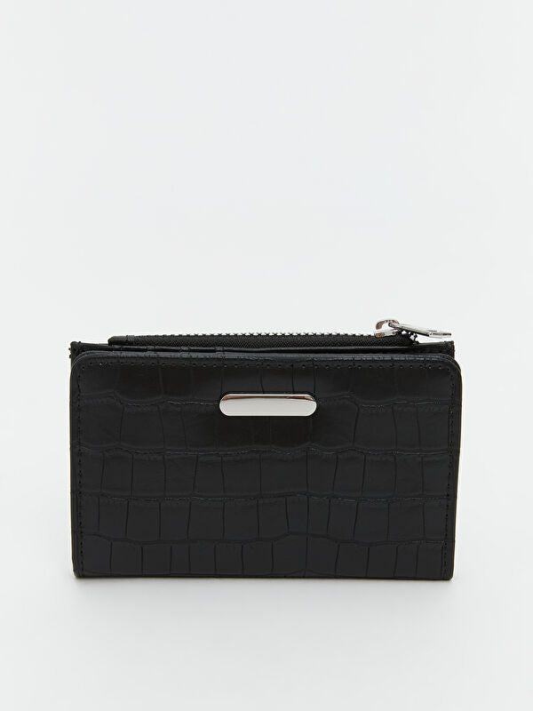 Moudda LC Waikiki - Portefeuille couleur Noir pour femmes - Tunisie 1