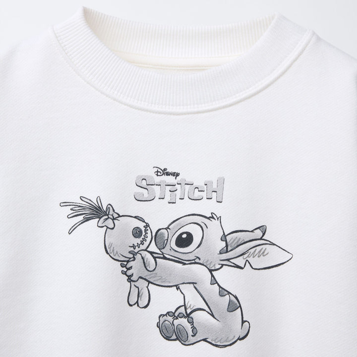 Moudda ZARA - Sweat - Stitch Devant & Dos - Tunisie 3