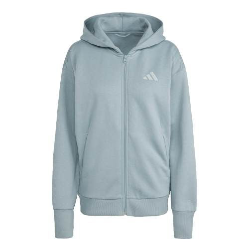 Moudda Adidas - Veste à capuche entièrement zippée molleton ALL SZN - Tunisie 1