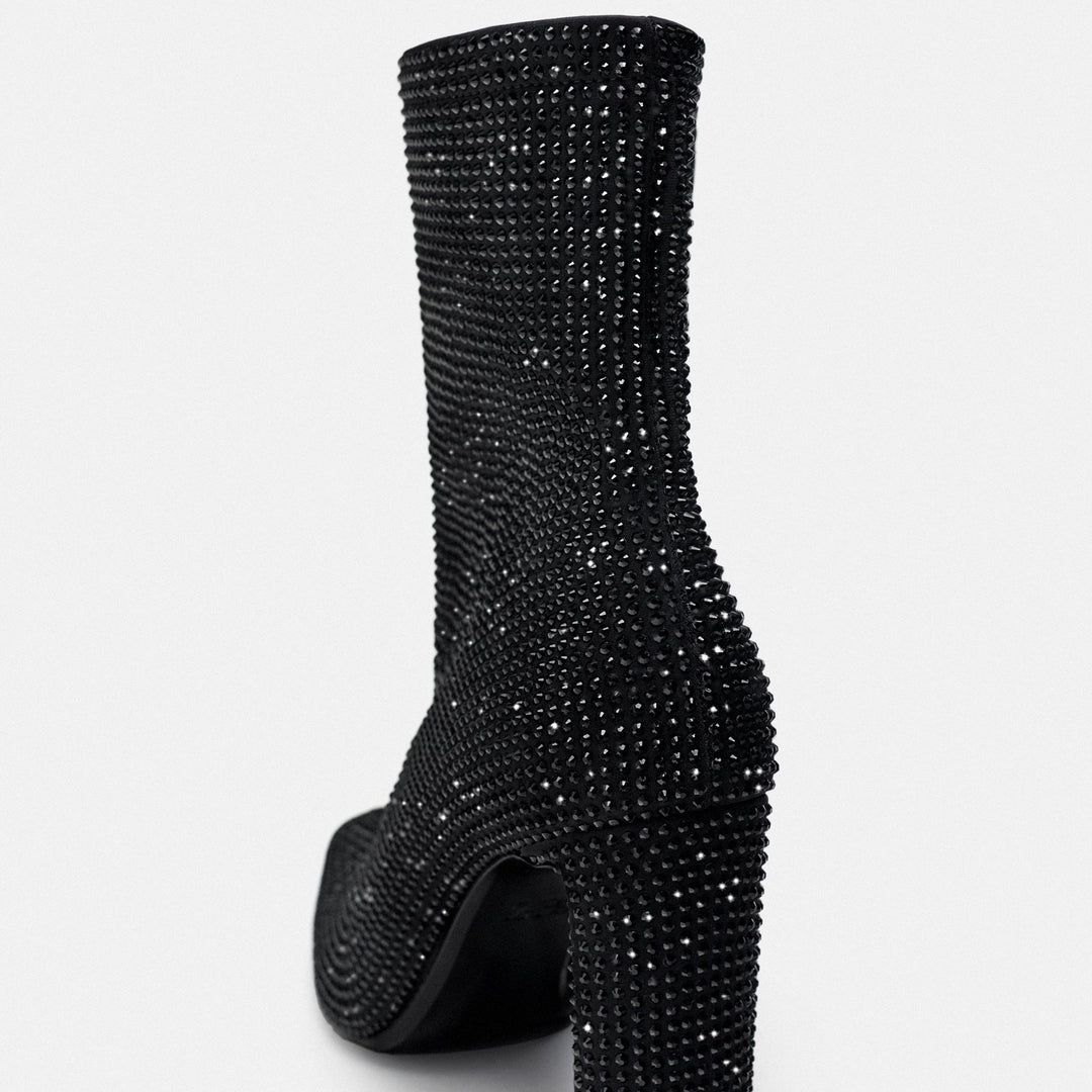 Moudda ZARA - Ankle Boots - Tunisie 6