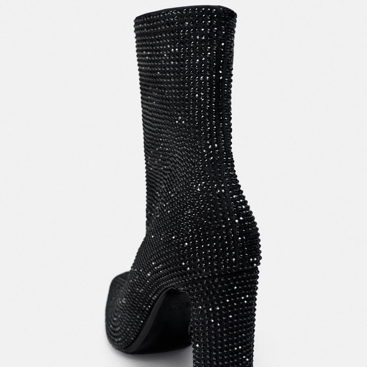 Moudda ZARA - Ankle Boots - Tunisie 6