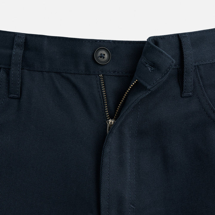 Moudda ZARA - Pantalon - 5 Poches & Poche Inclinée (Marine & Argile) - Tunisie 3