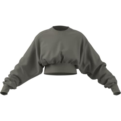 Moudda Adidas - Sweat-shirt ample Soft Lux - Tunisie 2