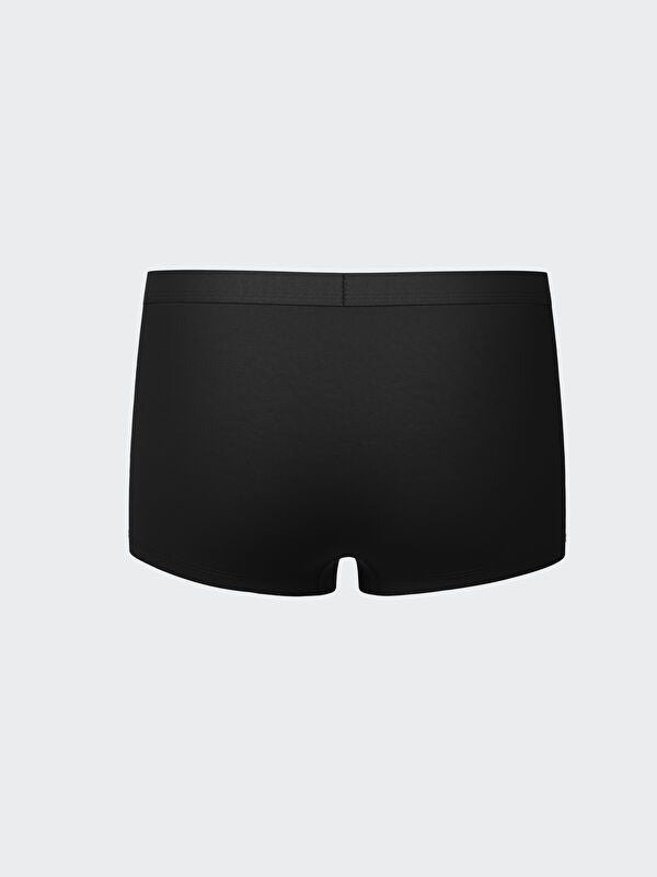 Moudda LC Waikiki - Boxer en jersey couleur Noir pour garçons - Tunisie 5