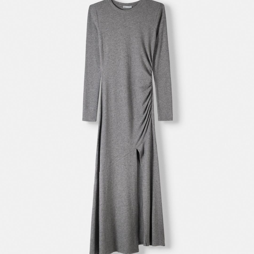 Moudda BERSHKA - Robe Maxi Manches Longues à Fronces - Tunisie 1