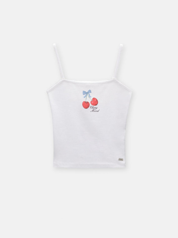 Moudda PULL & BEAR - Top Pacific Cerises - Tunisie 1