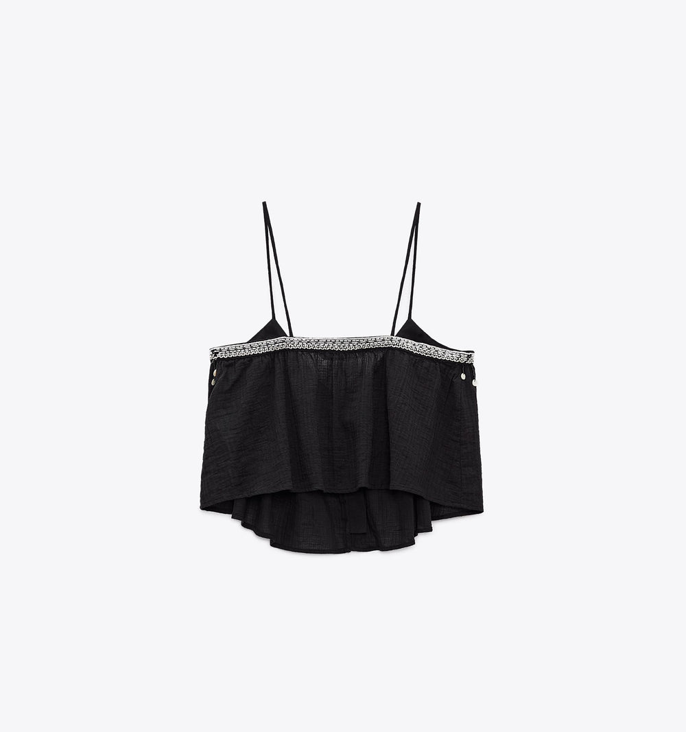 Moudda ZARA - Top - Tunisie 2