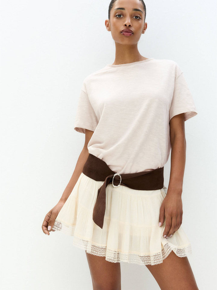 Moudda PULL & BEAR - T-Shirt - Flamme - Tunisie 2