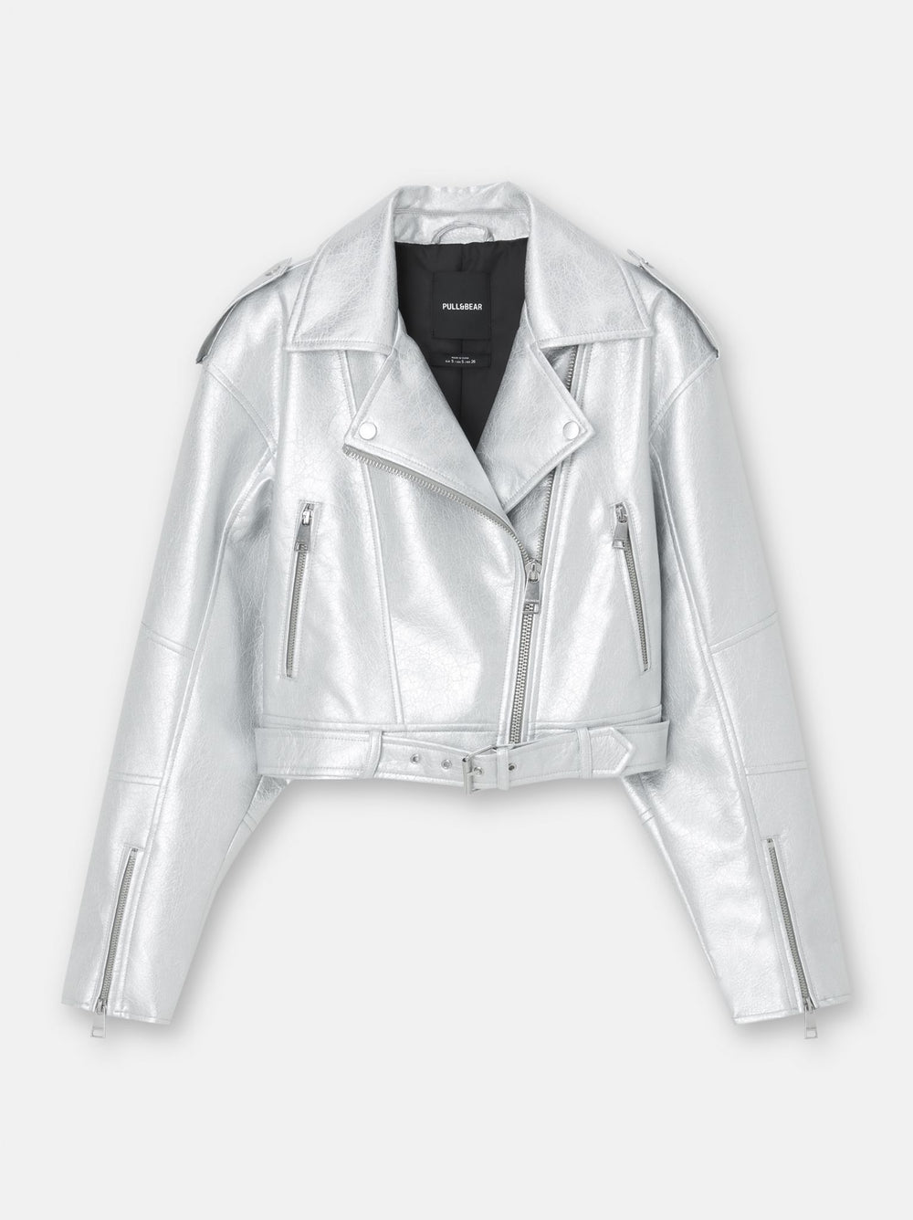 Moudda PULL & BEAR - Wind-Jacket - Tunisie 2