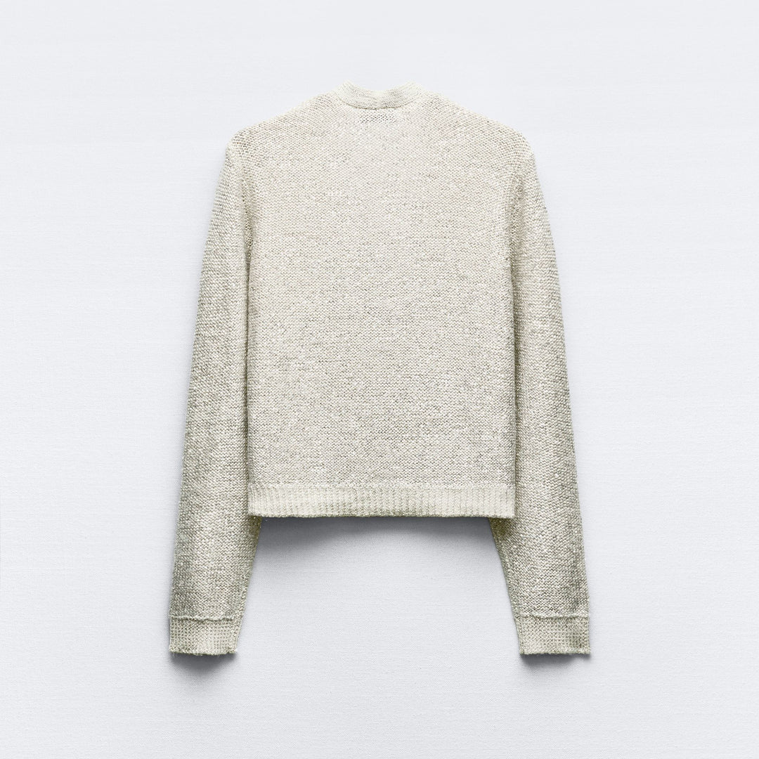 Moudda ZARA - Knit Cardigan - Tunisie 3