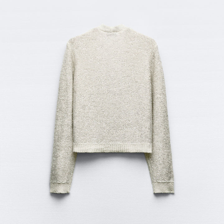 Moudda ZARA - Knit Cardigan - Tunisie 3