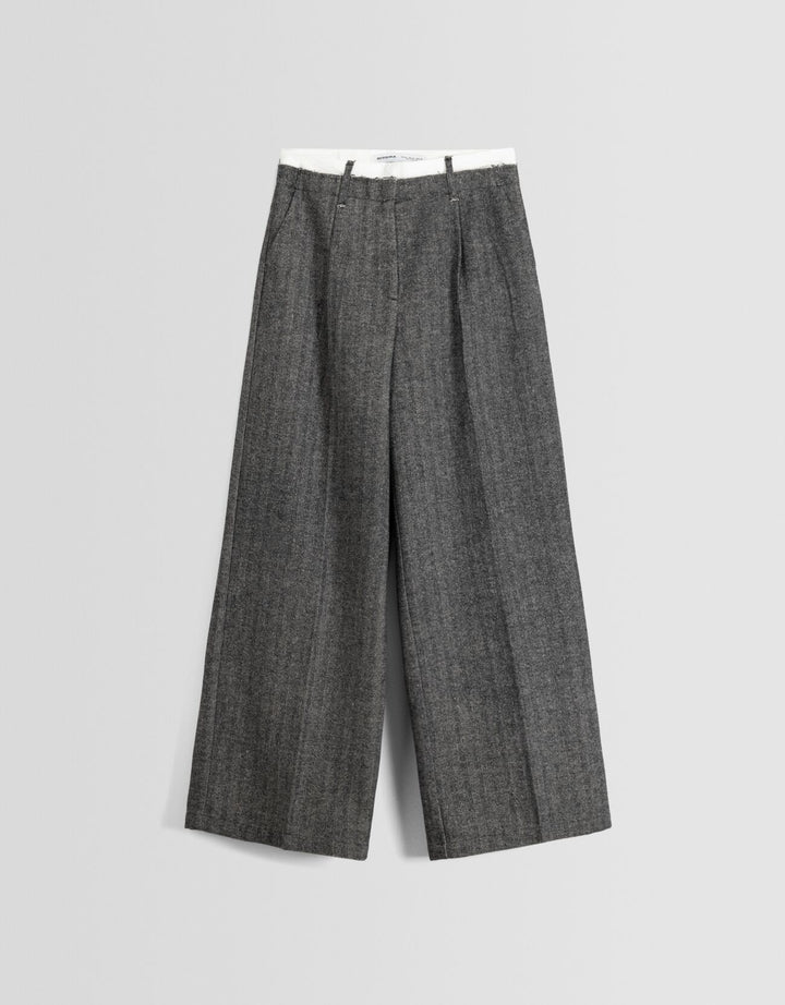 Moudda BERSHKA - Pantalon - Tunisie 1