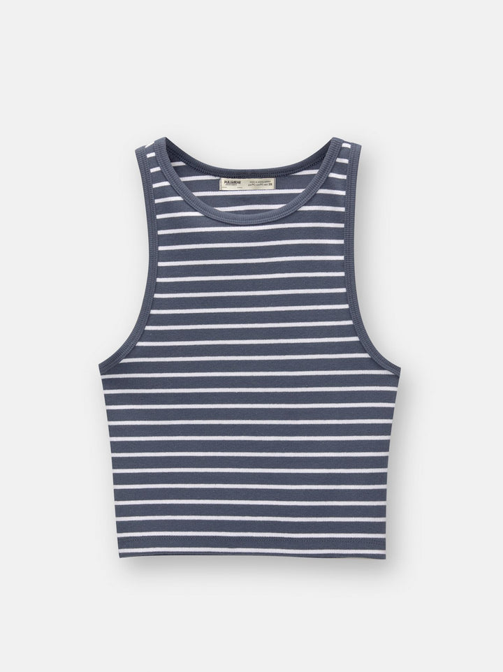 Moudda PULL & BEAR - Body Basique Vifs - Tunisie 2