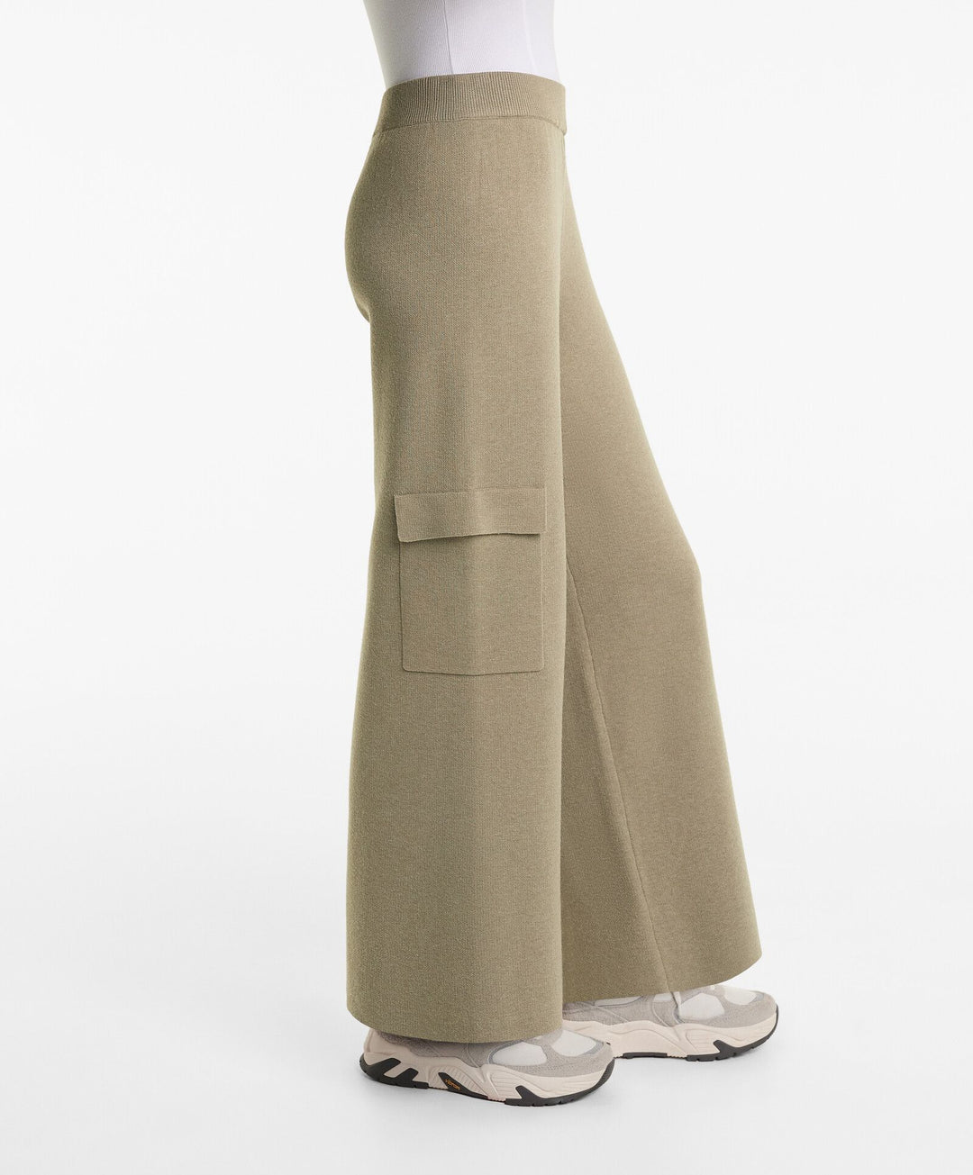 Moudda Oysho - Pantalon Long Cargo - Tunisie 5