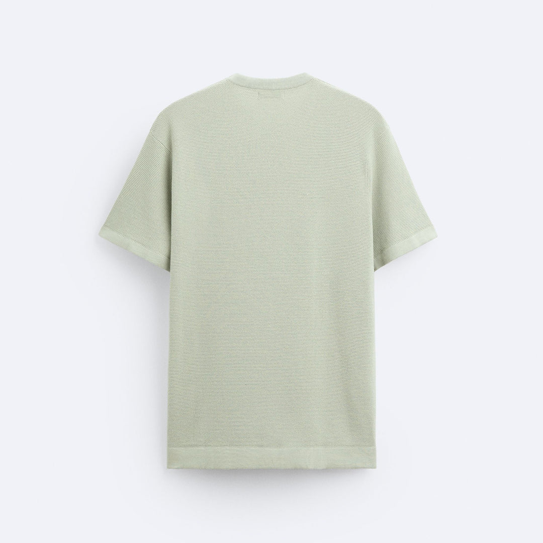 Moudda ZARA - Sweater Sh/S - Tunisie 3